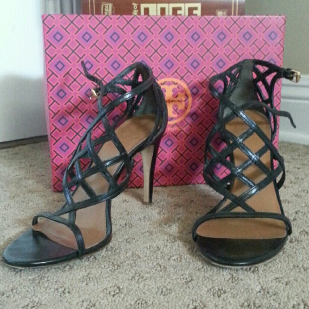 Tory Burch Amalie heels